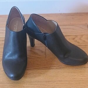 Naturalizer Blk N5 Comfort Heels Sz 10